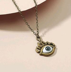 🍉5 for $25* Eyeball Necklace